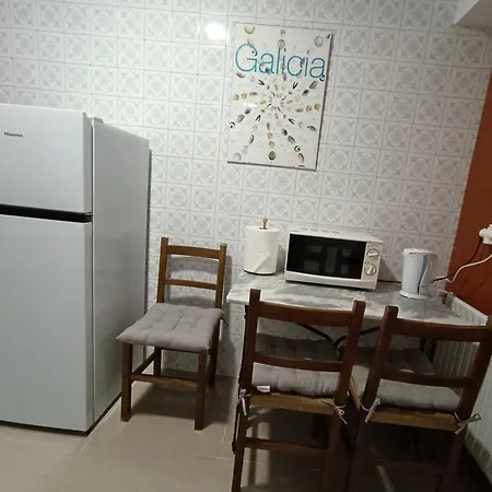 Apartamento Casa Filo Redondela