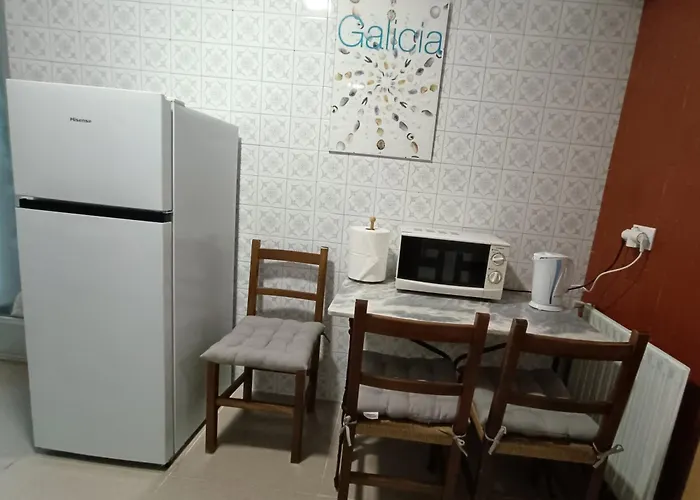 Apartmán Casa Filo Redondela