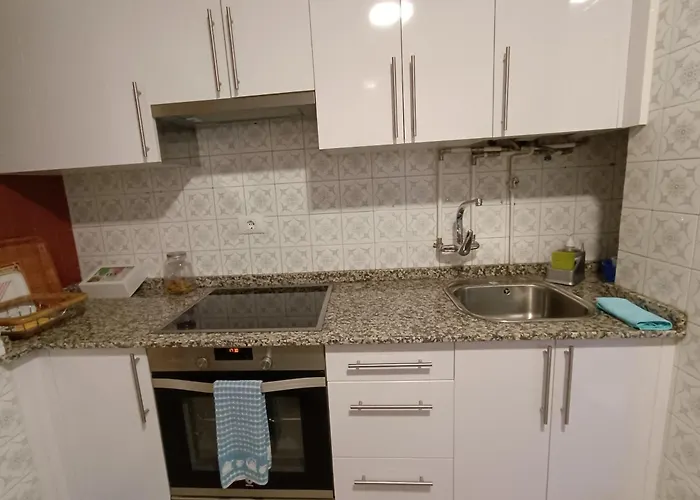 Casa Filo Apartmán Redondela