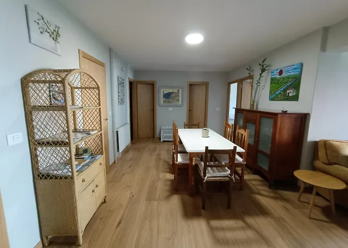 Casa Filo Апартаменты Редондела